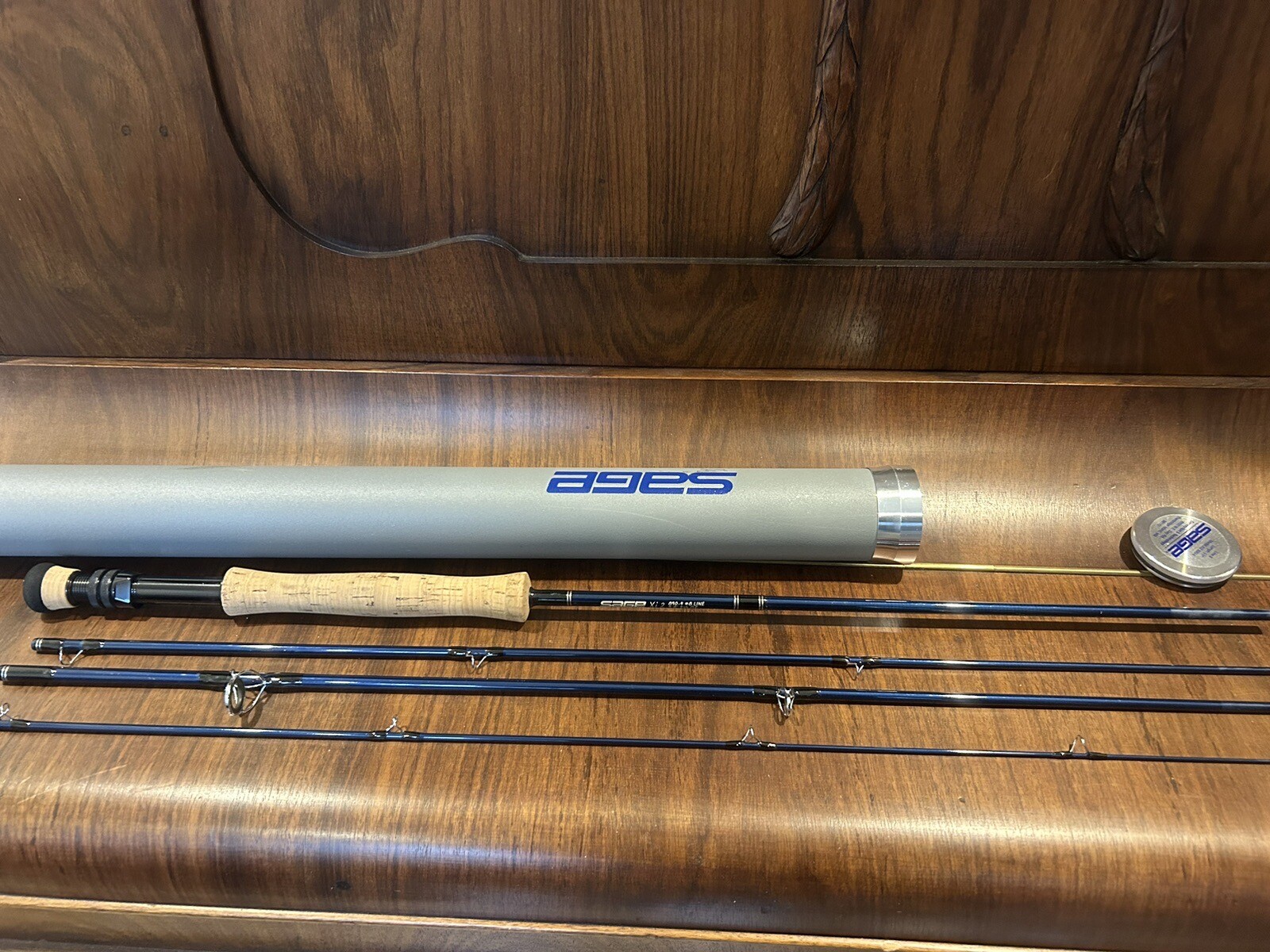 Sage Xi2 Fly Rod eBay