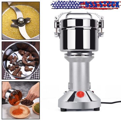 almond grinder electric