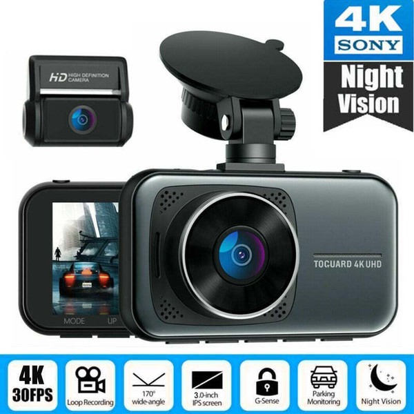 TOPBULL D2 Dash Camera for sale online eBay