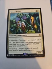 Mirror Entity The List CMA Regular Rare Magic MTG #016