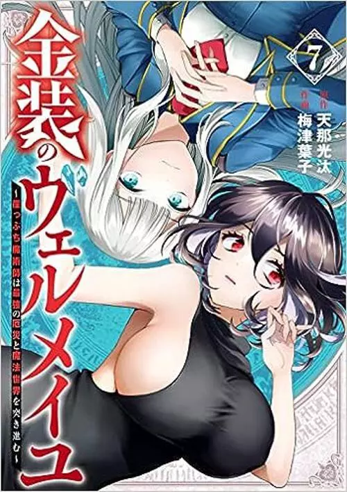 Kinsou no Vermeil - Gakeppuchi Majutsushi wa Saikyou no Yakusai to Mahou  Sekai wo Tsukisusumu Vol. 7