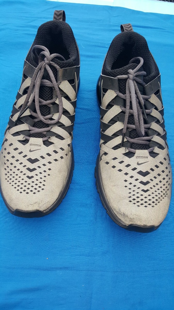 Nike VO2 Men's Athletic Sneakers Shoes US Size 14, Grey/BLACK | eBay