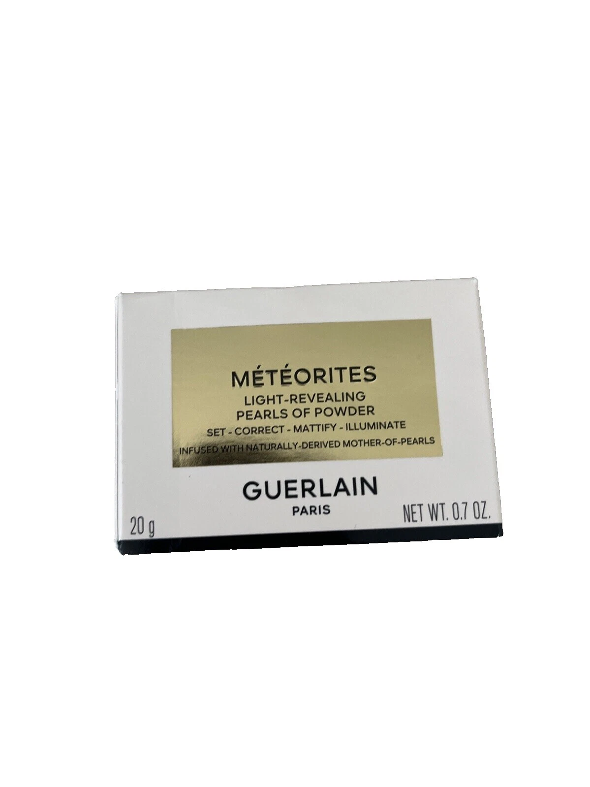 Guerlain Assorted Pearls Face Powders