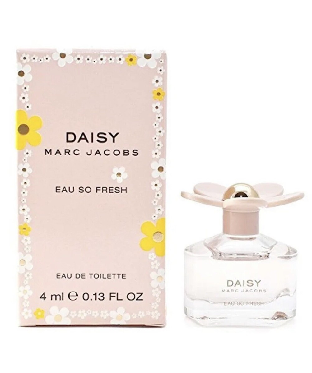 Daisy Eau So Fresh for Women by Marc Jacobs EDT Mini Splash 0.13