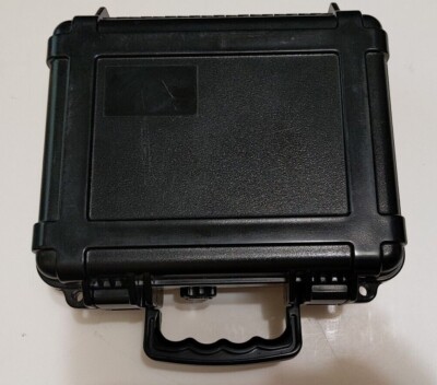 Weatherproof Storage Case S3 T5000 Hard Shell  Lockable made USA