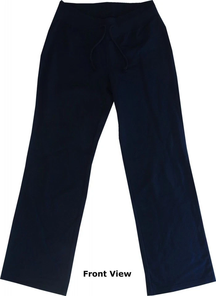 Penn State PSU Nittany Lions Adidas Women's Blue Sweatpants - Image 2 of 2