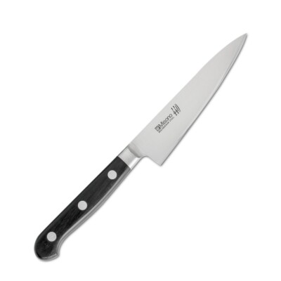 Misono 440 MV Stainless Steel Petty/Utility Knife 120mm [Free import From JAPAN]
