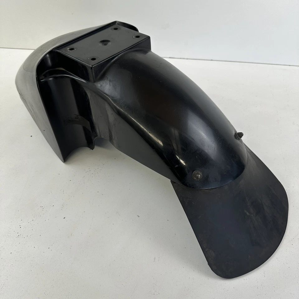 Guardabarros carenado guardabarros guardabarros rueda delantera Suzuki GSX750F Katana 1992 53111-20C00-33J Foto 3 de 4