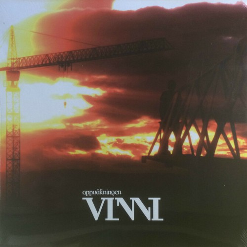 Vinni – Oppvåkningen - Brand New Sealed Vinyl Record - 2012 Hip Hop - Imagen 2 de 3