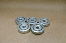  Lot of 5 UNGROUND BALL BEARING 1/4"X1-1/16"X1/4"