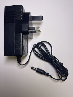 AC/DC Power Adapter For Casio CW-L300 Label Printer - Replacement Charger Cord & PSU - View #14