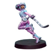 Infinity Aristeia! Corvus Belli Gata 28mm Miniature