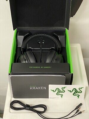 Razer Kraken Wired Gaming Headset RZ04-02830100-R3U1 Black 