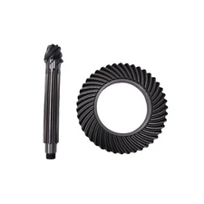 Ring & Pinion Set A51990 A168547 for Case Backhoe 480C 480D 480LL 580C 580D