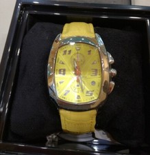    CHRONOTECH   CT  7468/05   orologio     prisma  crono 