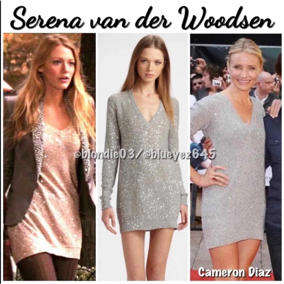 Stella mccartney sequin dress cheap