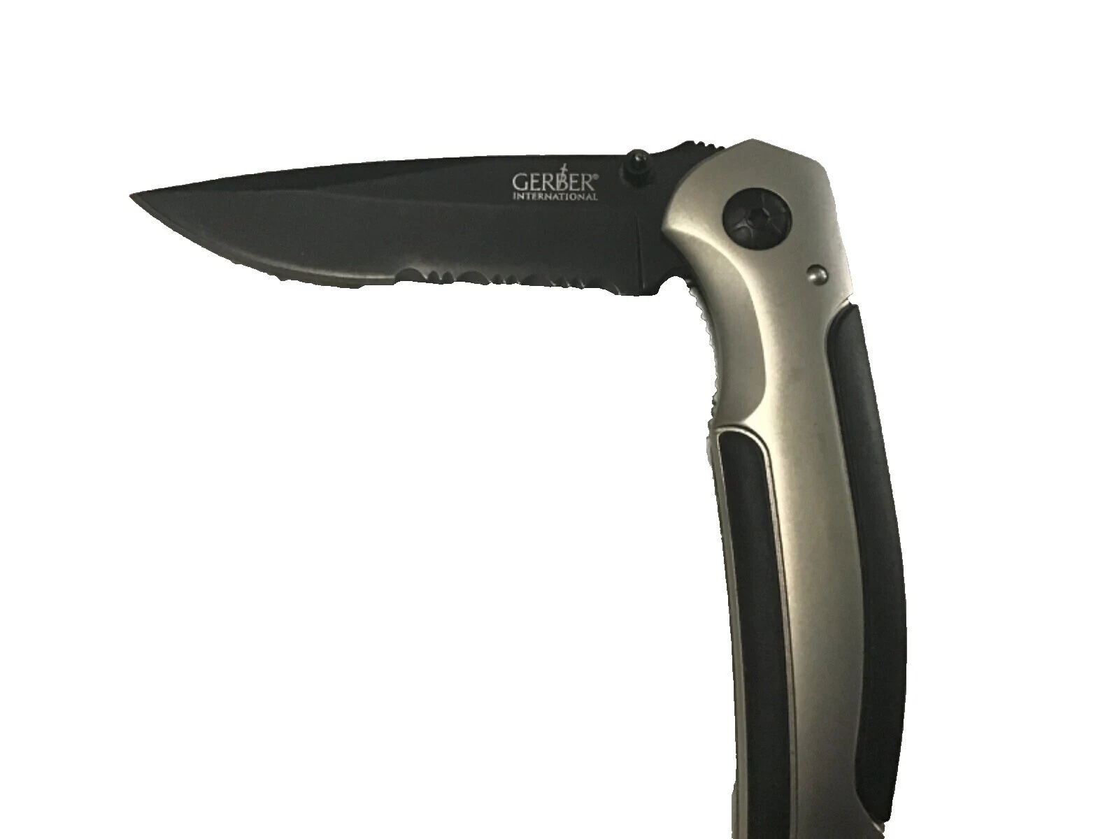 Gerber Drop Point Liner Collectible Folding Knives