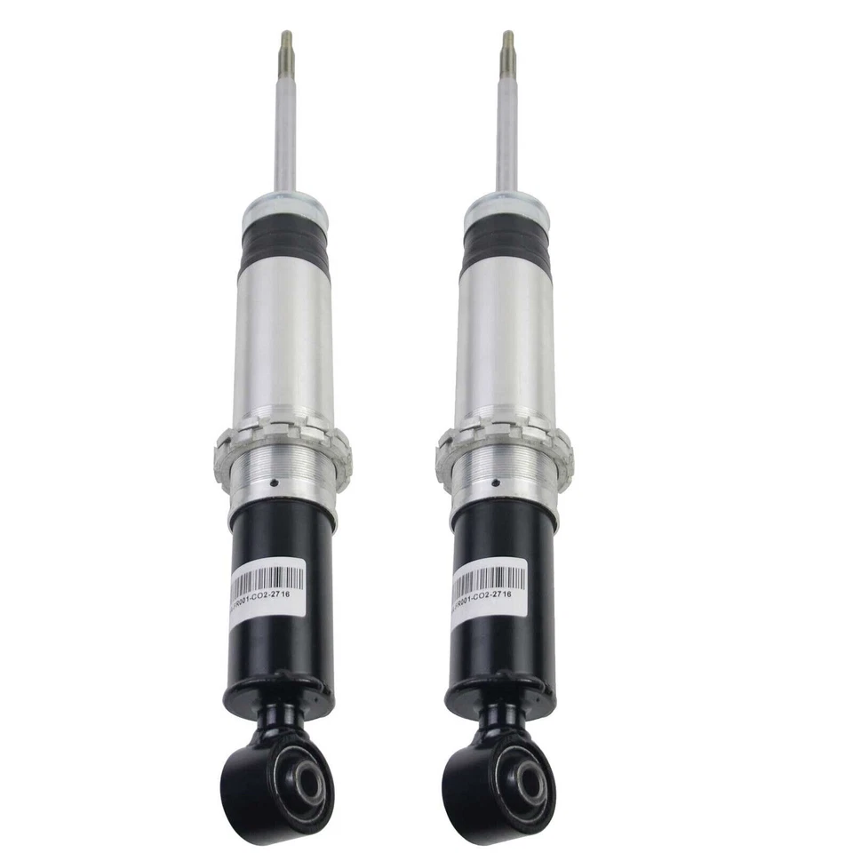 For Ferrari 458 Speciale Spider 4.5L Pair Front Shock Absorber Strut w/Magnetic - Image 4 of 4
