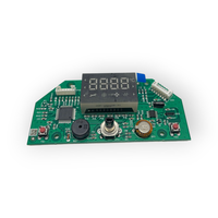Ariston Elektrische Anzeige 65152344-02 Ex 65152344-01 Wasserheizung