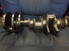 2010-2018 C7 AUDI RS6 RS7 ENGINE CRANKSHAFT 4.0 V8 PETROL CRDB 079101CN 