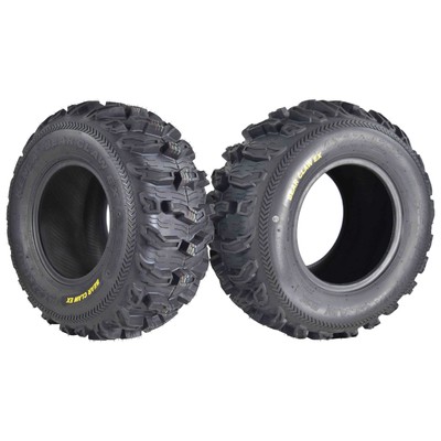 Kenda Bearclaw EX K573 - 27x12-12 Rear ATV/UTV Tires 6-Ply 27x12x12 (2 pk)
