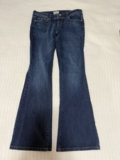 Aeropostale Hailey Flare Extra Wide Leg Jeans Sz 7/8 30  Waist- 362/2