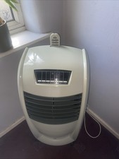 Homebase ACS120-AR Portable Air Cooler Unit Ice Water Fan with Remote