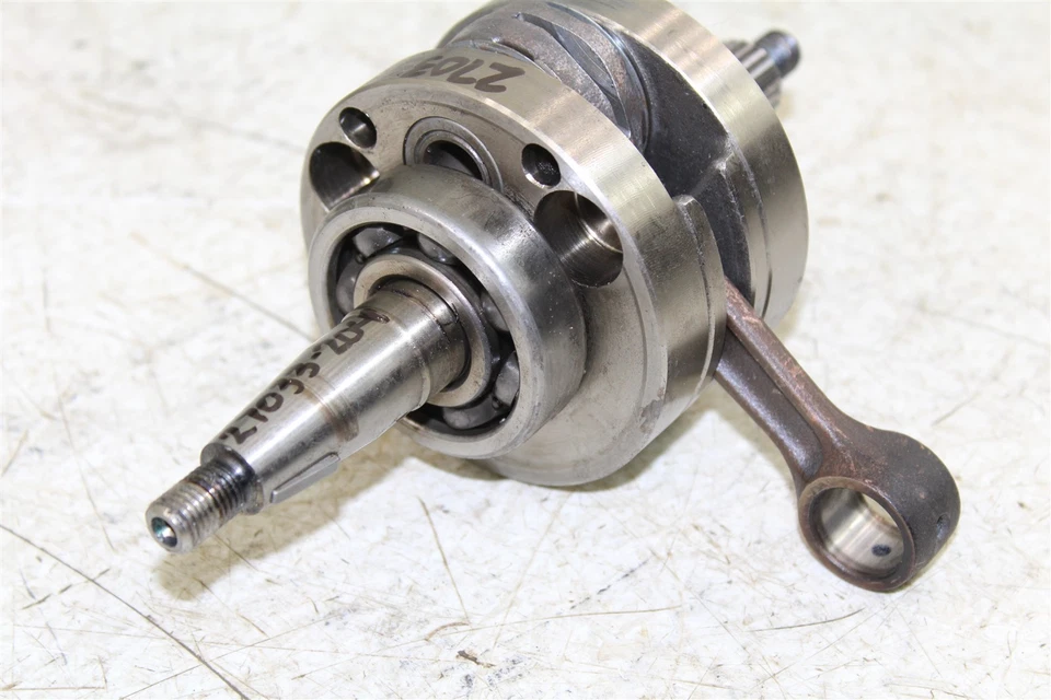 Varilla de conexión del cigüeñal Kawasaki KX 100 2008 Foto 2 de 4