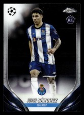 Jorge Sánchez 2023-24 Topps Chrome UEFA Club Competitions #198 Porto ROOKIE