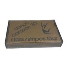 Dance Caravan 1983 Stars Stripes Tour Cassette