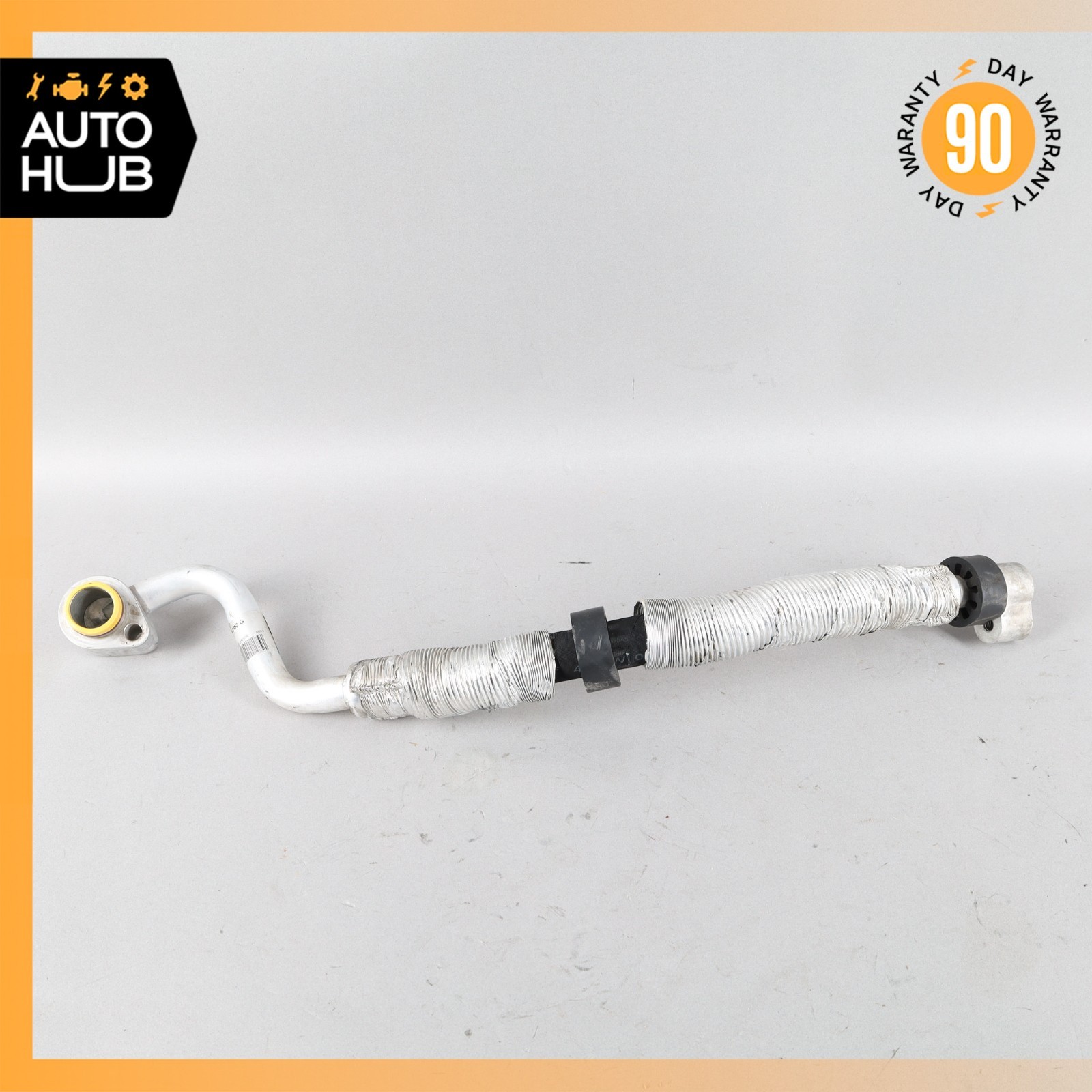 03-08 Bentley Continental GT GTC AC Air Conditioning Hose Pipe Line OEM 87k