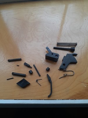 FIE CBC MODEL SB 12 GA Trigger Assembly Trigger ++