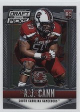 2015 Panini Prizm Collegiate Draft Picks AJ Cann #159 fm0