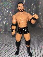 NWA TNA DELUXE IMPACT JAKKS PACIFIC AUSTIN ARIES RINGSIDE EXCLUSIVE WWE