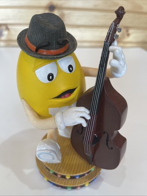 M&M s MELLOW YELLOW by Danbury Mint