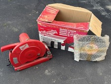 MILWAUKEE Heavy Duty 14 Abrasive Cut-Off Saw Machine 6176-20 120V Corded