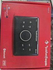 Rockford Fosgate PMX-0 Digital Media Receiver Bluetooth Water Resistant
