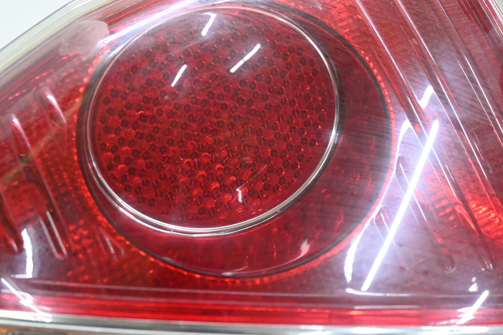 ⭐ 03-08 Maserati Quattroporte Rear Right Passenger Taillight Light Lamp 35k Oem