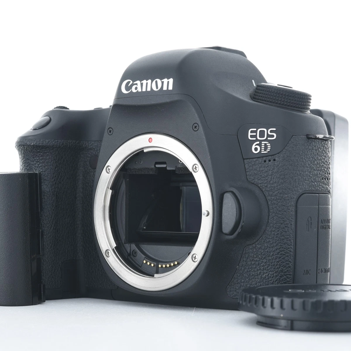 Canon EOS 6D Digital SLR Cameras for Sale | Shop New & Used