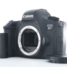 📸 Canon EOS 6D DSLR Camera Body Tested Japan [Near Mint]0511a1