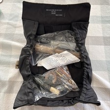 British Army Issue Rifle Small Arms Maintenance Cleaning Kit Roll MTP SA80 new