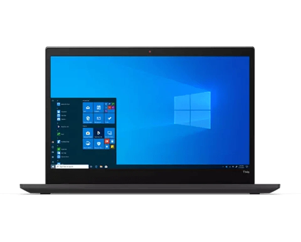 Lenovo Thinkpad T14s Gen2 14" Touch, Ryzen 7 PRO, 512 GB SSD, 16 GB, 11 Pro (B) - Immagine 2 di 4