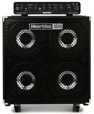 Hartke LX8500 800-watt Bass Head and 1000-wat...
