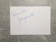 KK m.Orig.AG Danielle Zangrando BRA Judo 3.WM 95 - 56kg rzadkość!