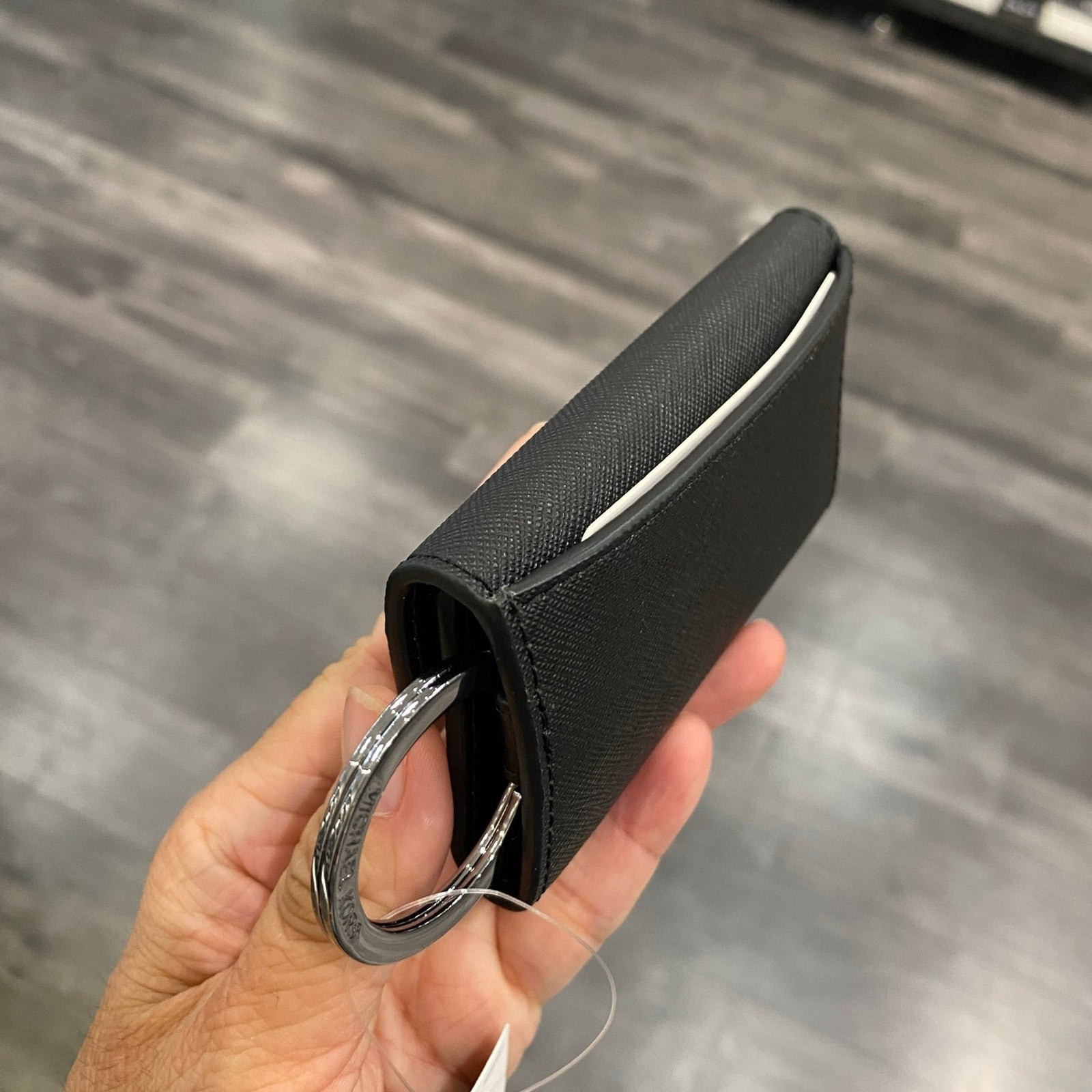 新作★メンズ★Michael Kors★Rivington Leather Key Holder Michael Kors Rivington Leather Key Holder Mens | eBay