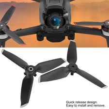1 Pair FPV Drone 5328S Propellers QuickRelease Quadcopter Paddle Blades