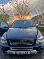 Volvo XC90 R Design Black - 2010 - D5 Diesel 2.4