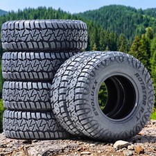 6 Evoluxx Rotator Rt 23580r17 120117q E 10 Ply Tires 50k Mi Warranty