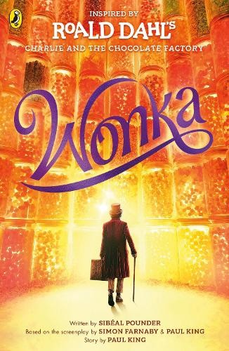 Wonka by Roald DahlSibÃ©al Pounder (PB 2023) - Image 5