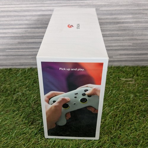 Google Stadia Controller Wasabi Green - Factory Sealed - Rare - Picture 3 of 6